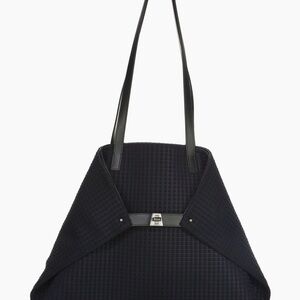 Akris Medium Al Neoprene Tote